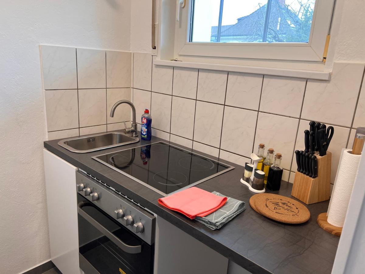 Lux Business Apartments Weil am Rhein Exterior foto