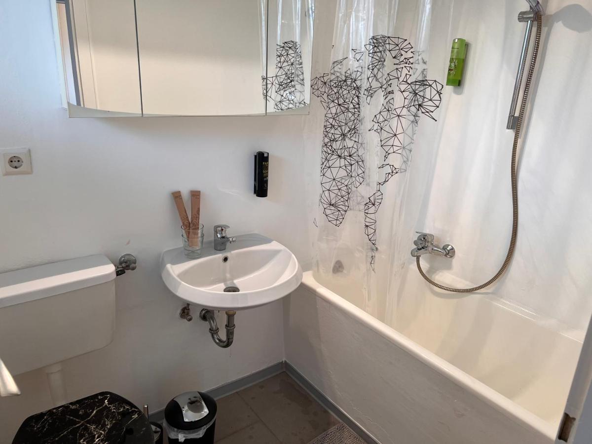 Lux Business Apartments Weil am Rhein Exterior foto