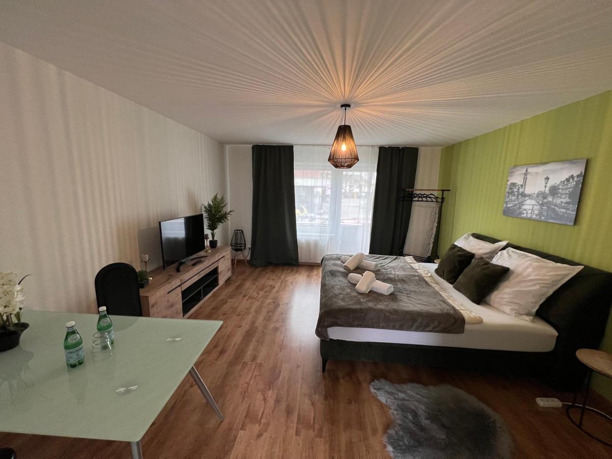 Lux Business Apartments Weil am Rhein Exterior foto