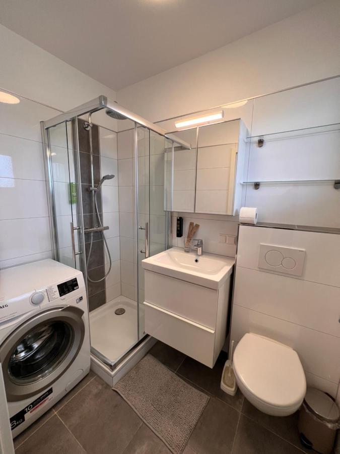 Lux Business Apartments Weil am Rhein Exterior foto