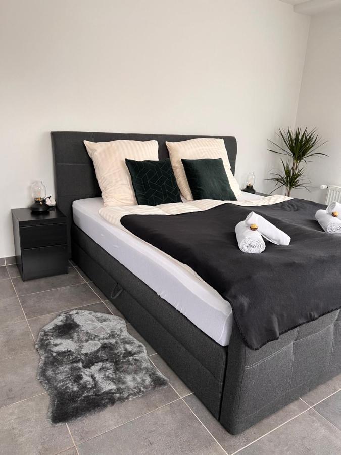 Lux Business Apartments Weil am Rhein Exterior foto