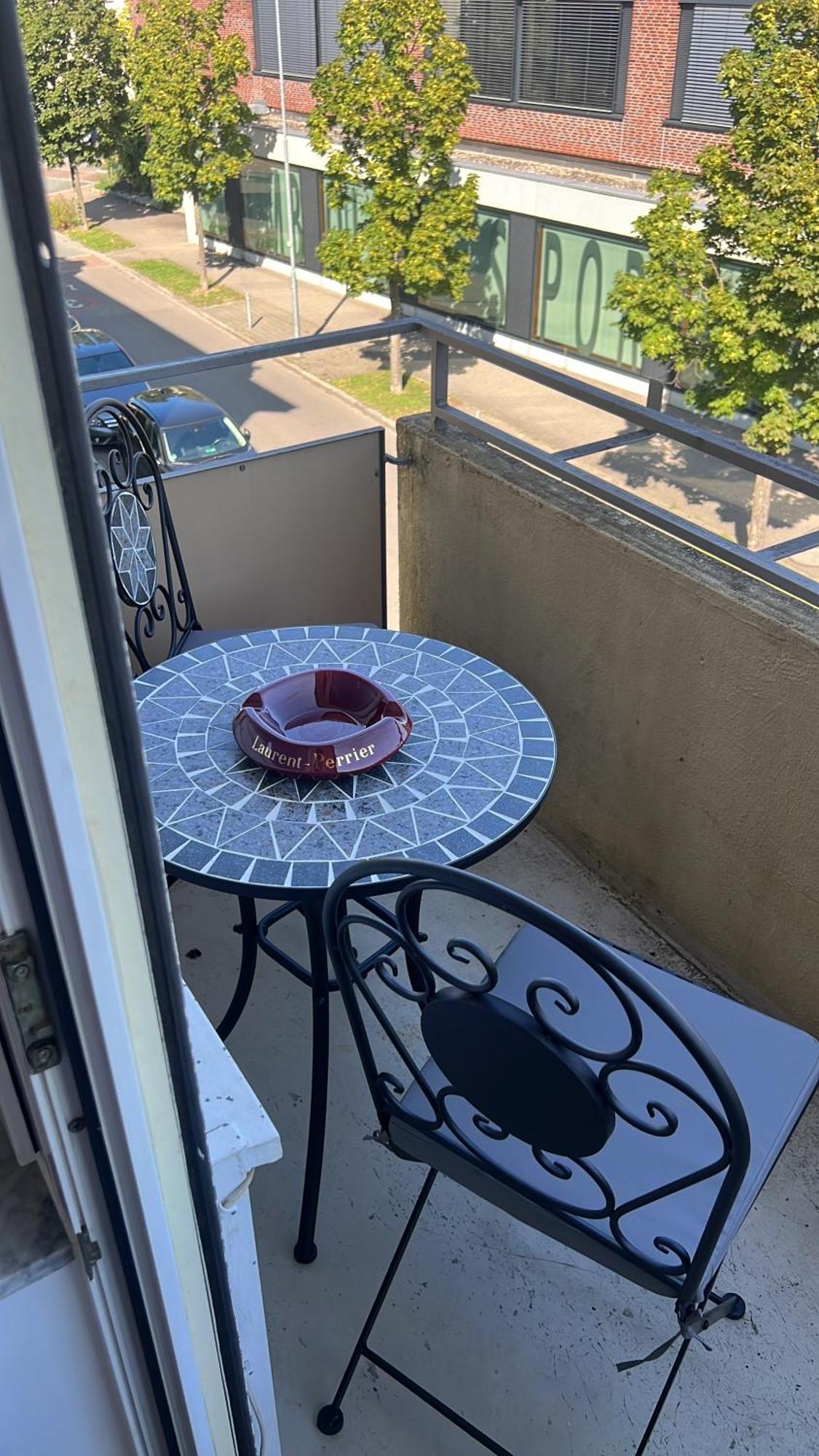 Lux Business Apartments Weil am Rhein Exterior foto