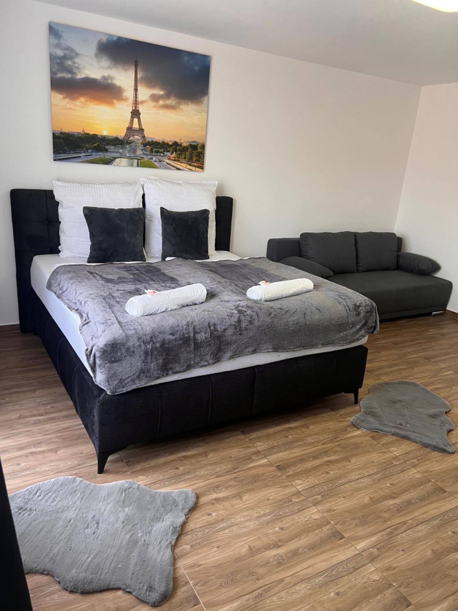 Lux Business Apartments Weil am Rhein Exterior foto